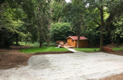 Lanvellec Otro | Cabane au milieu des bois