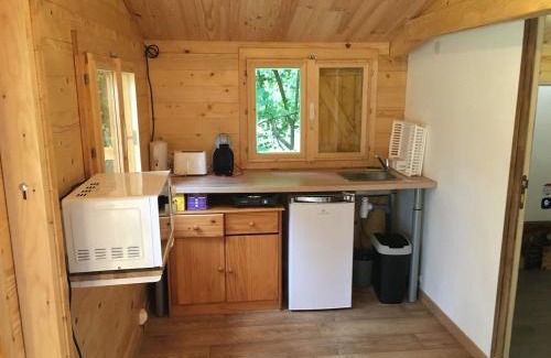 Lanvellec Otro | Cabane au milieu des bois