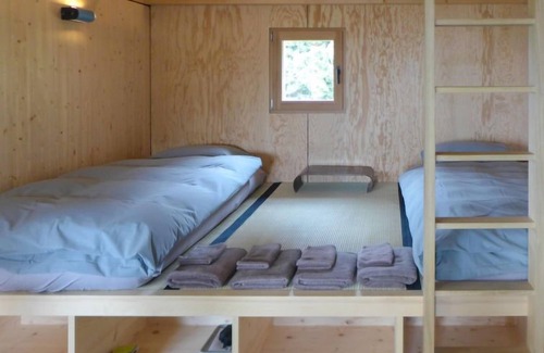 Les Posses-sur-Bex Casa | Casa de vacaciones Cabane Béllerine en Bex - 4 personas, 1 dormitorios