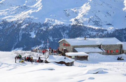 Saint-Luc Hotel | Cabane Bella-Tola