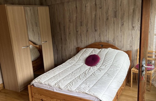 Trebedan Chalet De Esquí | Cabane Bord de lac