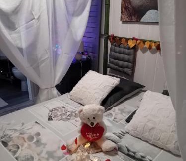 Montpouillan Otro | CABANE, BUNGALOW, BULLE ET SPA LE REFUGE ZEN ET BIEN ETRE