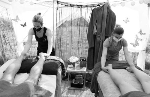 Montpouillan Otro | CABANE, BUNGALOW, BULLE ET SPA LE REFUGE ZEN ET BIEN ETRE