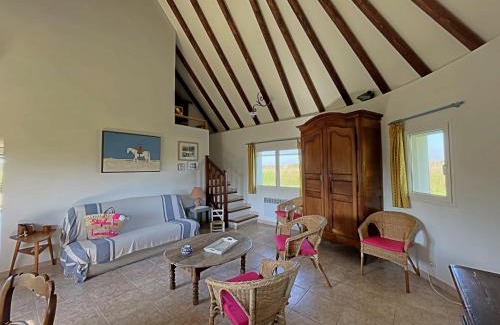 Saintes-Maries-de-la-Mer Casa | Cabane de Gardian 6 pers, nature, animaux admis, parking - FR-1-475-186