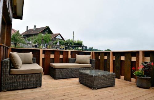 Cremin Cama Y Desayuno | Cabane dans les arbres/Swin-golf de Cremin