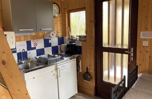 Cleville Cabina | Cabane de Charme in the air
