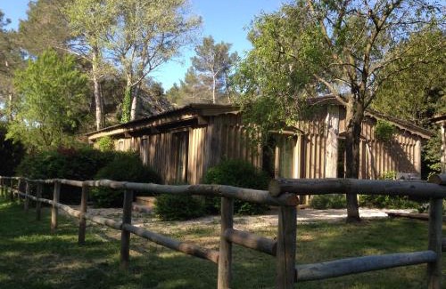 Saint-Etienne-du-Gres Casa | Cabane de la leque