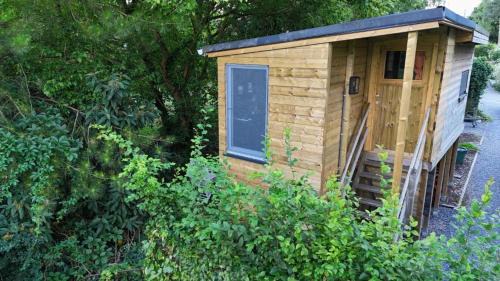 Baronville Cama Y Desayuno | Cabane du hibou