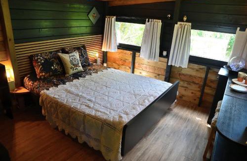 Baronville Cama Y Desayuno | Cabane du hibou