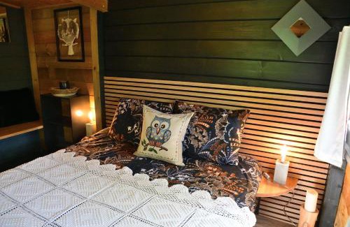 Baronville Cama Y Desayuno | Cabane du hibou