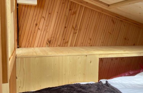 Morlaix Otro | Cabane Etape