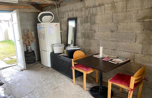 Morlaix Otro | Cabane Etape