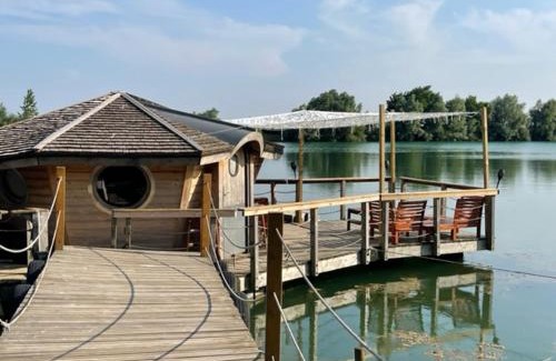 Varanges Chalet De Esquí | cabane flottante Millenium