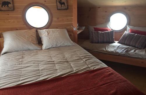 Varanges Chalet De Esquí | cabane flottante Millenium