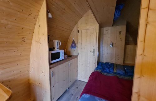 Pouligny-Notre-Dame Casa | Cabane forestière près base nautique avec terrasse et parking - FR-1-591-647