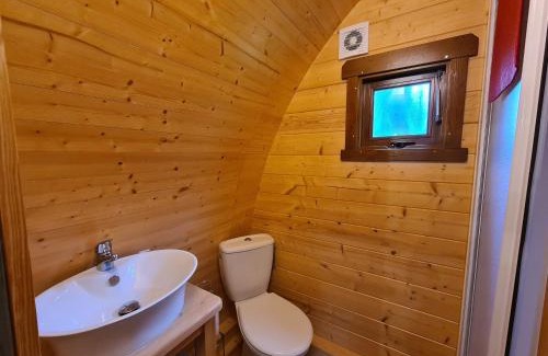 Pouligny-Notre-Dame Casa | Cabane forestière près base nautique avec terrasse et parking - FR-1-591-647