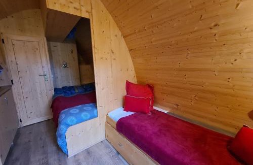 Pouligny-Notre-Dame Casa | Cabane forestière près base nautique avec terrasse et parking - FR-1-591-647