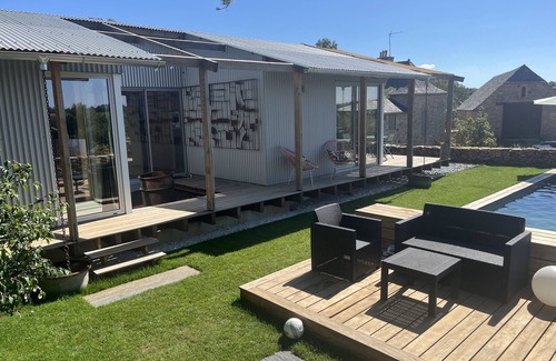 Bozouls Cabina | Cabane Insolite L'alrance