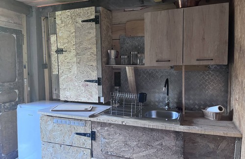 Olivese Cabina | Cabane olivese