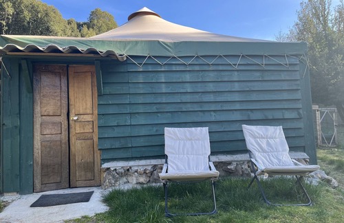 Olivese Cabina | Cabane olivese