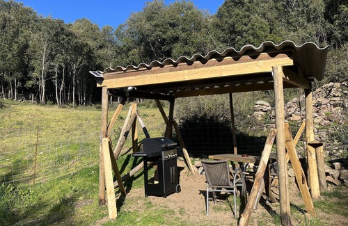 Olivese Cabina | Cabane olivese