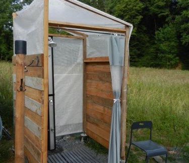 Lourdoueix-Saint-Pierre Casa | Cabane-Spa Cocon du Gast
