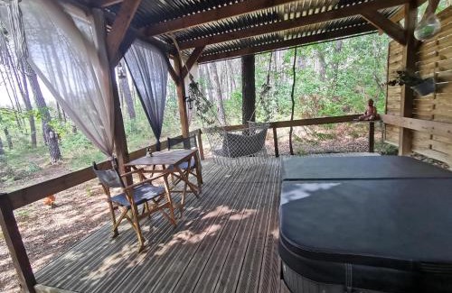 Taller Casa | Cabane Spa 40