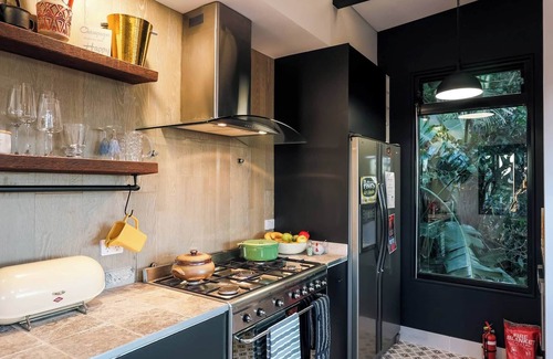 Beechmont Cabina | Cabane Tiny Tree House no4