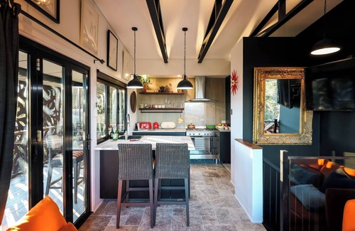 Beechmont Cabina | Cabane Tiny Tree House no4