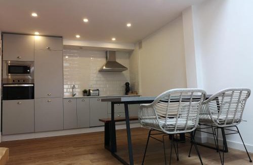 Figueras (Castropol) Apartamento | Cabanela Maitia Apto Matteo Barbacoa