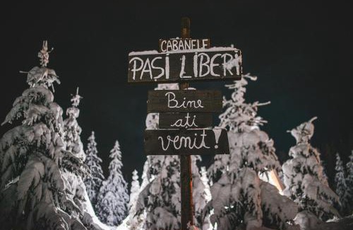 Sugag Casa | Cabanele Pași Liberi