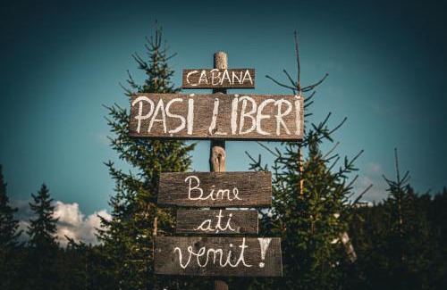 Sugag Casa | Cabanele Pași Liberi