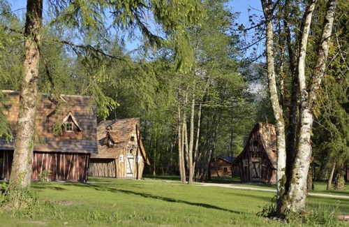 Saint-Alban-de-Montbel Otro | Cabanes d'Aiguebelette