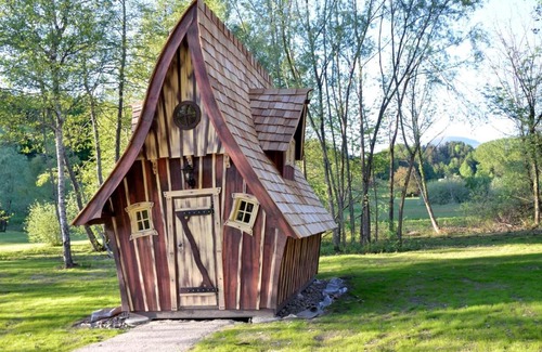 Saint-Alban-de-Montbel Otro | Cabanes d'Aiguebelette