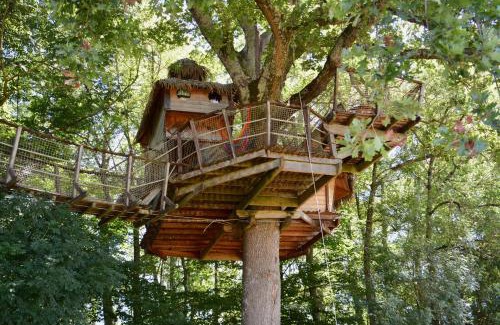 Pompignac Cabina | Cabanes de la Romaningue