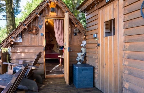 Granges-Aumontzey Cabina | Cabanes des marchous la chouette