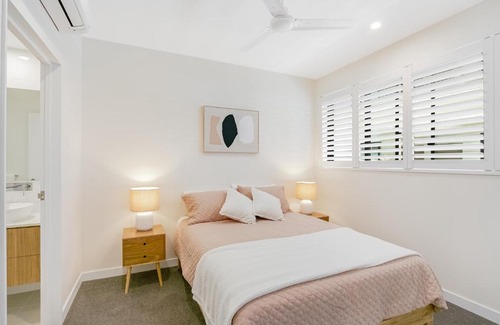 Bogangar Apartamento | Cabarita Beachside - 1st Floor 2BR Apt by uHoliday