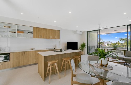 Bogangar Apartamento | Cabarita Beachside - 1st Floor 2BR Apt by uHoliday