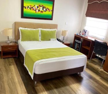 Bucaramanga Hotel | Cabecera Country Hotel