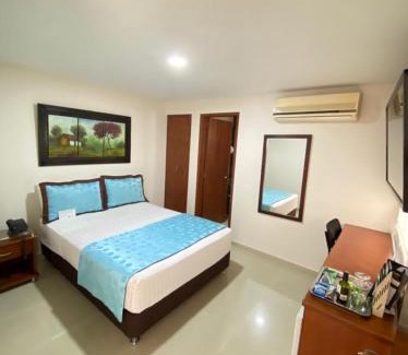 Bucaramanga Hotel | Cabecera Country Hotel