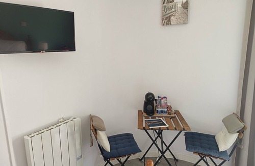 Darque Apartamento | Cabedelo Seaside GuestHouse - BEACH ROOM