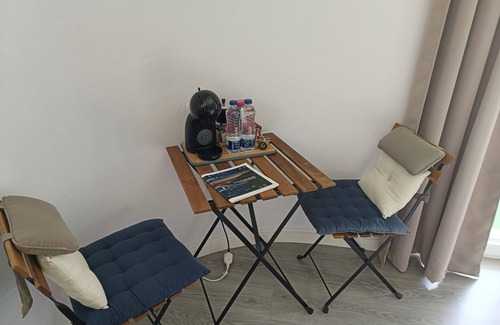 Darque Apartamento | Cabedelo Seaside GuestHouse - BEACH ROOM