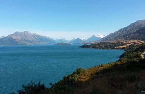 Glenorchy Casa | Caberfeidh Retiro .Hunting, Pesca y Tramping