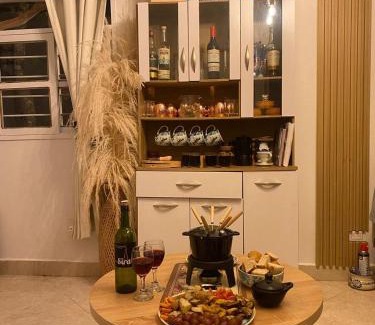 Medellin Chalet De Esquí | Cabernet Cabaña - La Cava Lodge