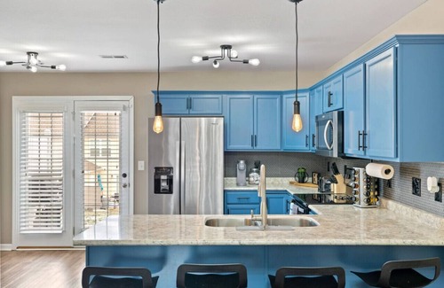 Clarksville Apartamento | Cabernet Townhome - Near Winery