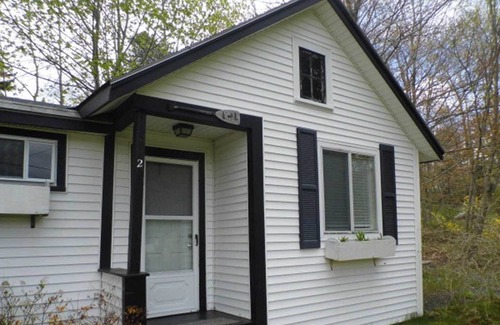 Otter Creek Cabina | Cabaña 1 en Otter Creek Inn