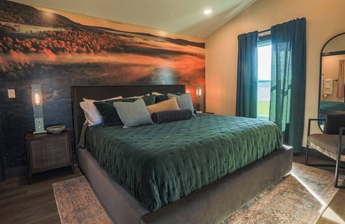 Timberline Apartamento | Cabin 1 One Bed Modern Luxury w Hot Tub