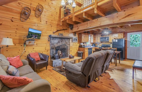 Stanardsville Cabina | Cabin #11 - 3 Bears | 3 Bed, 2 Bath