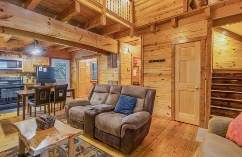 Stanardsville Cabina | Cabin #11 - 3 Bears | 3 Bed, 2 Bath