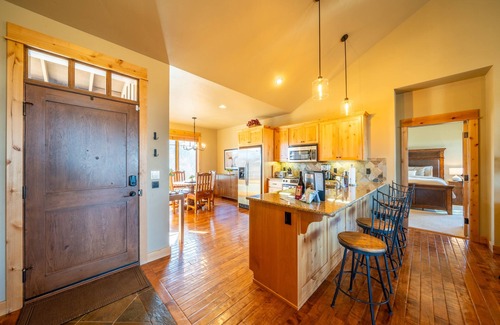 Powell Butte Casa | Cabin 15 - Luxury Sage Escape Cabin- Brasada Ranch I Hot Tub I Golf